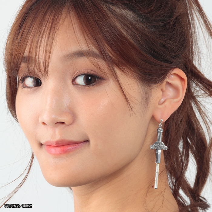 シャーマンキング 宝雷剣 ペンダント/ピアス/イヤリング(2)