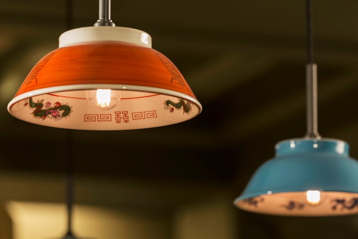 【OMO7旭川】OMOベース ランプシェード(どんぶり)