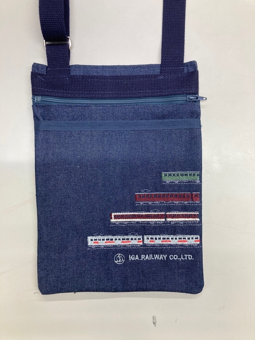 いがてつショルダーバッグ3