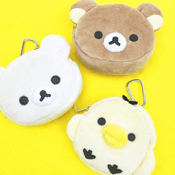 リラックマポーチ