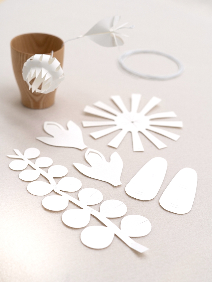 誰でも簡単にクラフト体験