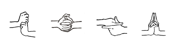 ▲水遁・水龍弾の”印”