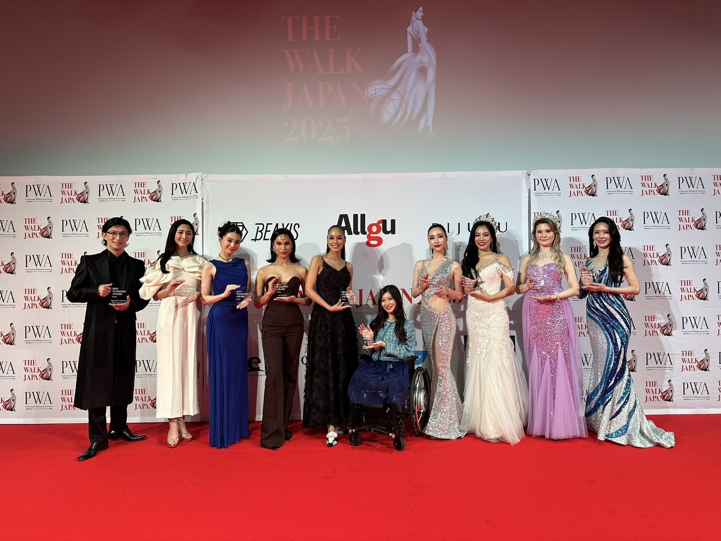 『2025 BEST WALKNIST AWARD』授賞式(2)
