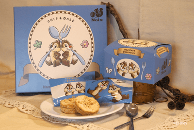 【Noixヘーゼルナッツダックワーズ/Chip 'n Dale】商品イメージ