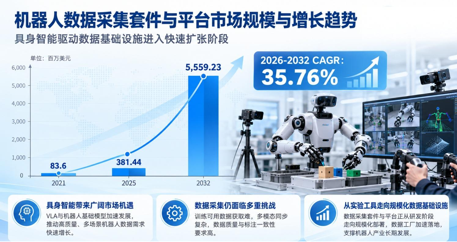 ロボットデータ収集キットおよびプラットフォーム市場調査：規模・状況・調べ方・算出方法