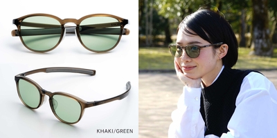 KHAKI／GREEN