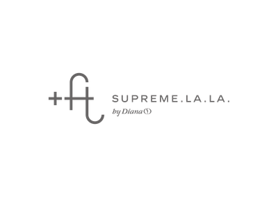 +FT SUPREME.LA.LA.ロゴ