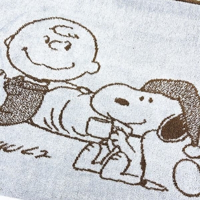 スヌーピーの枕カバー
