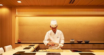 【駅近ドットコム掲載開始】鮨本来の旨さを味わうなら『鮨きむら』