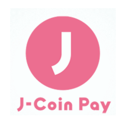 「J-Coin Pay」ロゴ