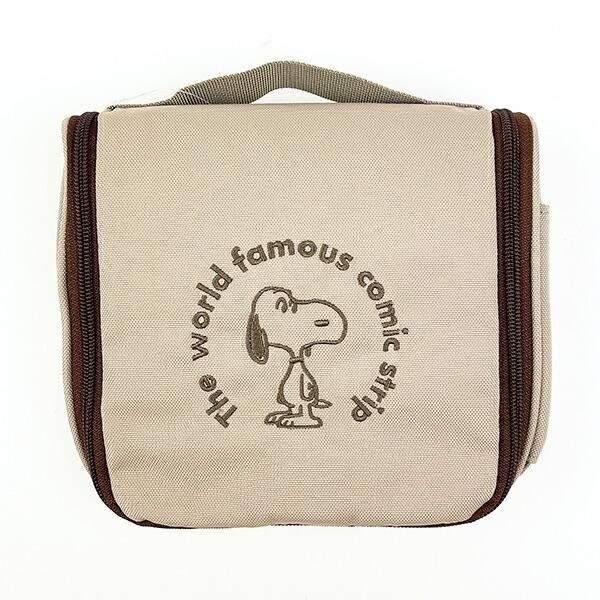 スヌーピーのポーチ