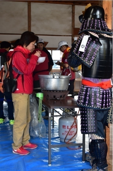 腹が減っては戦はできぬ? 蕎麦グルメを堪能