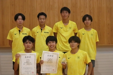 明治学院大学「Road to HAKONE 2028」5月、6月の活動報告　 陸上競技部長距離ブロックの選手が男鹿駅伝競走大会で区間賞を獲得