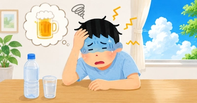 そのケア、実は逆効果？医師が教える「リアルな二日酔い対策」