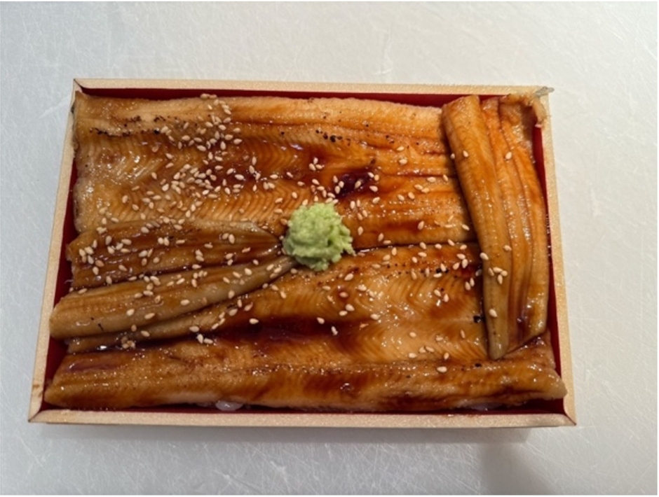 たっっぷり穴子めし