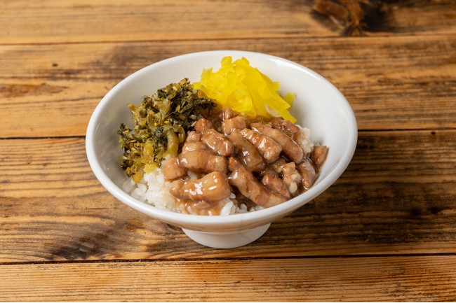 魯肉飯(ルーローハン)