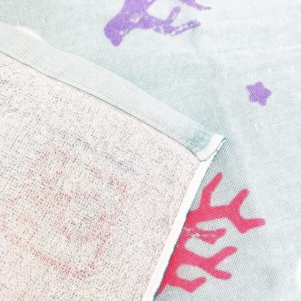 カービィのタオル