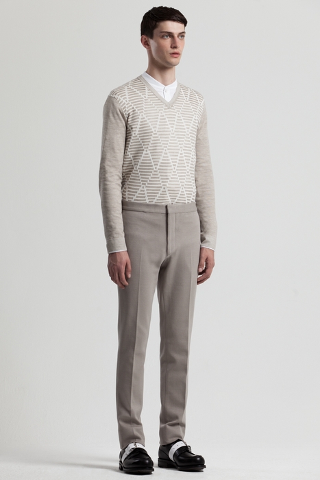 Pringle Menswear Summer Spring 14 look 16