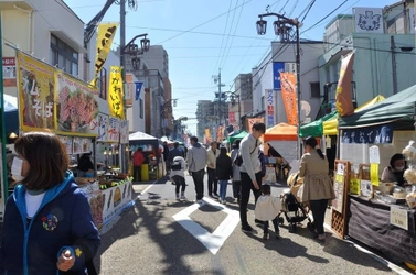 ニッポンタブレット、春日井市商店街連合会と連携協定締結 タブレット活用による商店街のサービス向上と地域活性化を目指す