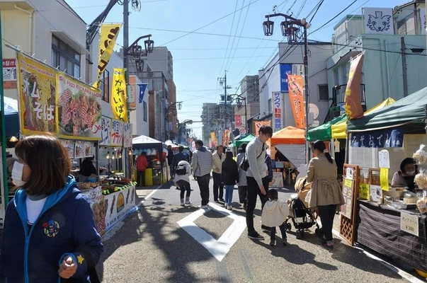 ニッポンタブレット、春日井市商店街連合会と連携協定締結 タブレット活用による商店街のサービス向上と地域活性化を目指す