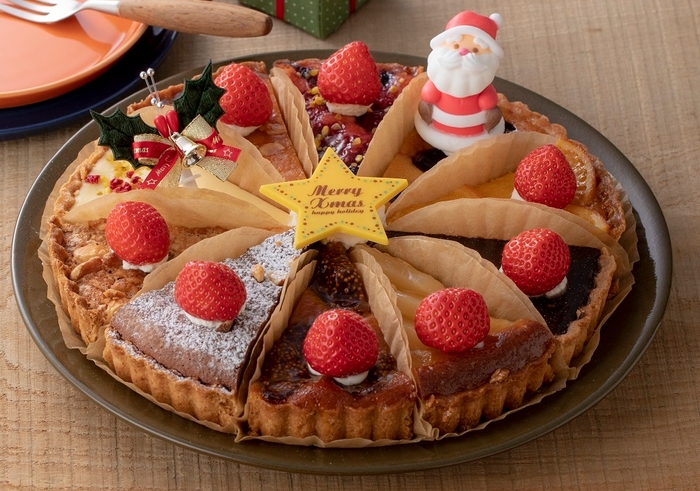 ＜ジュイール＞アソートX'mas