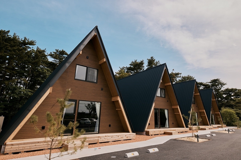 ヴィラ　©AVII IMAGEWORKS