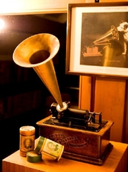 エジソン・スタンダード・モデル アメリカ/エジソン社/1900年頃