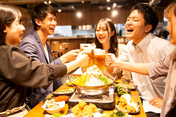 おすすめ屋なら食べ放題飲み放題でご宴会！！