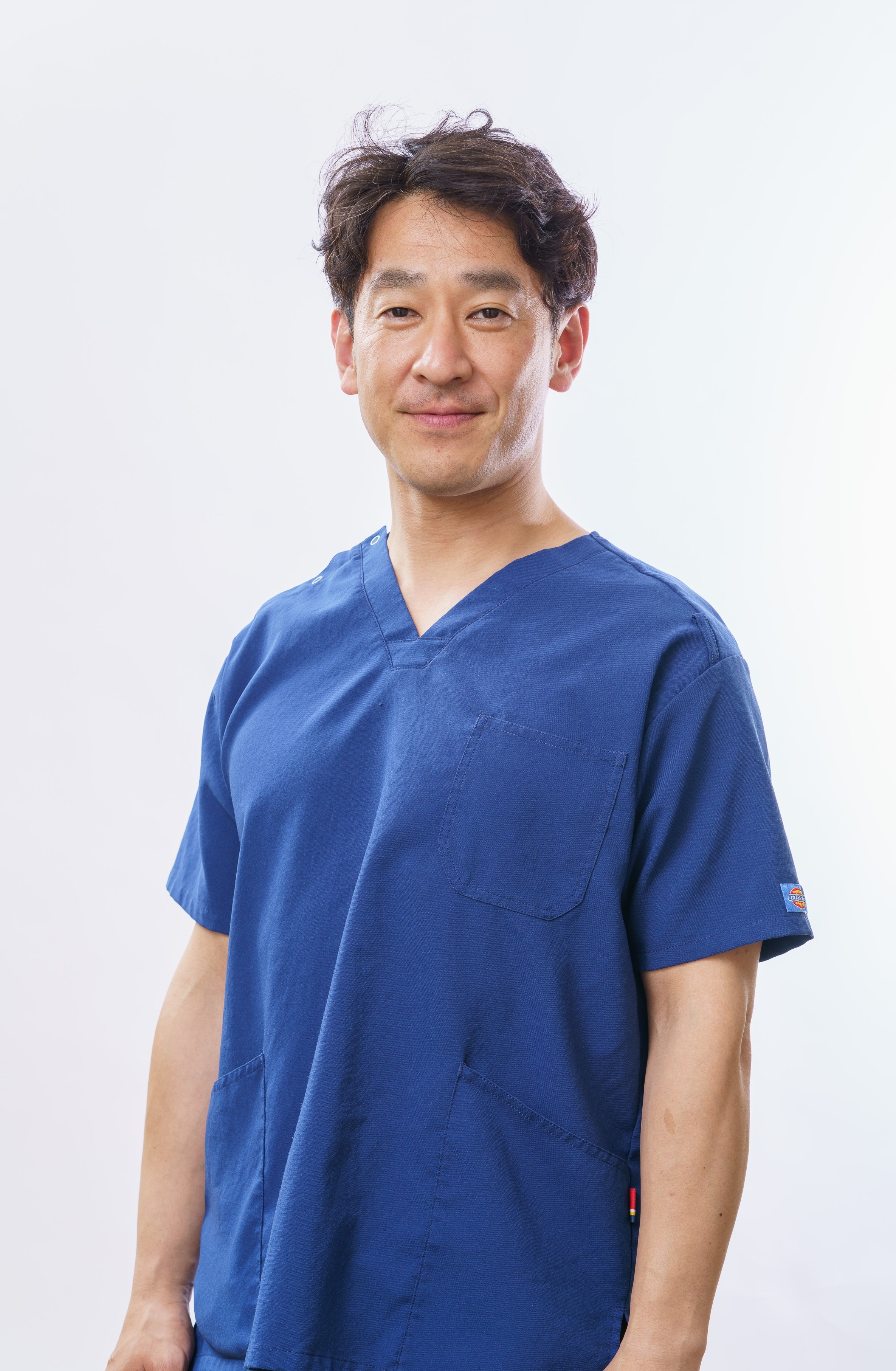 作尾大介 新代表