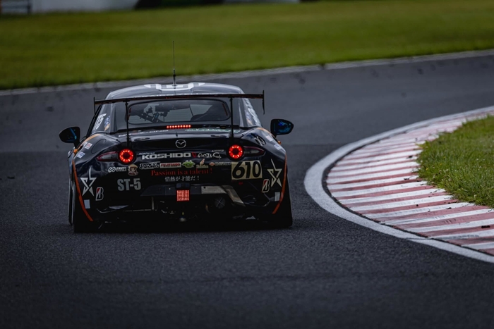 KOSHIDO RACING