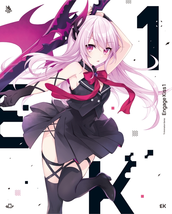 キャラクターデザイン原案 つなこ描き下ろし 三方背ボックス