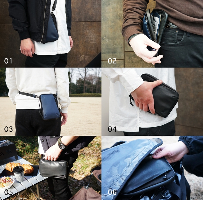 6WAY style