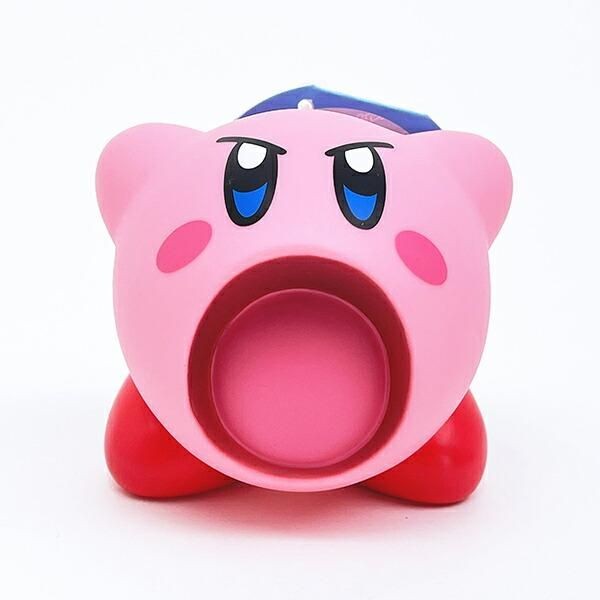 星のカービィソフビコレクション！お部屋のインテリアにぴったり！