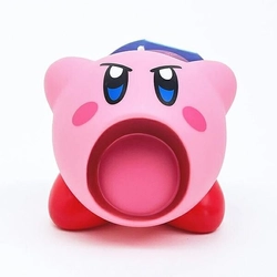 星のカービィソフビコレクション！お部屋のインテリアにぴったり！