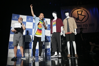 プレゼント企画 写真