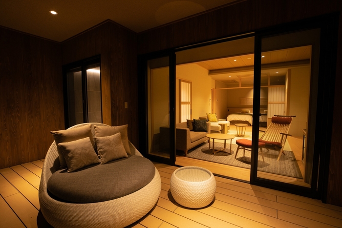 プレミアムフロアルーム(バス付)