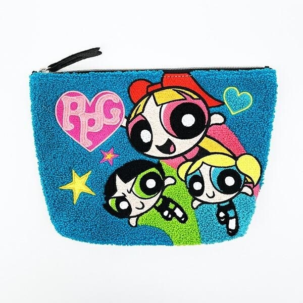 パワパフサガラポーチ