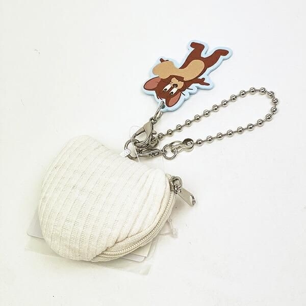 トムとジェリーのポーチチャーム