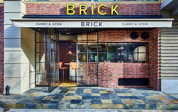 BRICK店舗