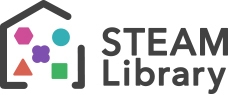 STEAM Library ロゴ