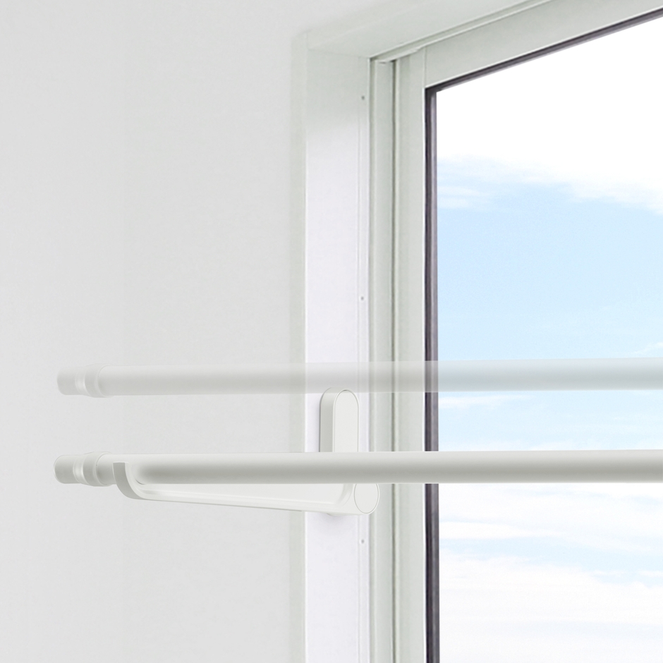 窓枠用_tao_物干し竿を着脱しやすいオープン型のフック