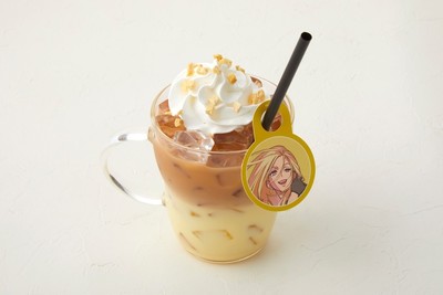 テラのバナナロイヤルミルクティー