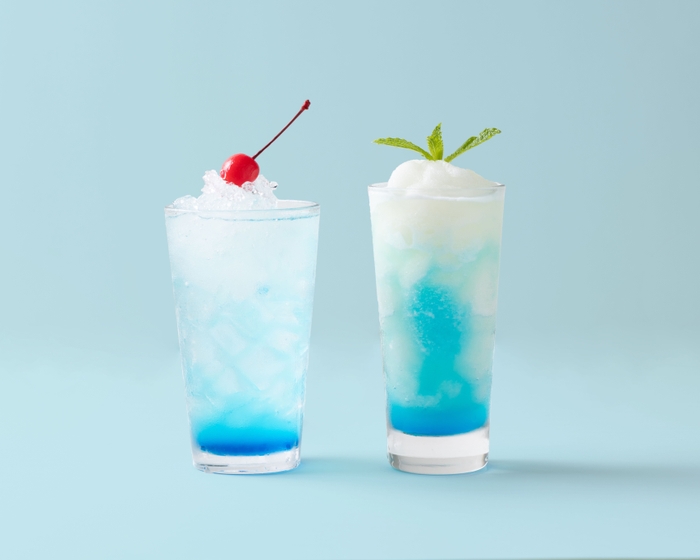 Ice Age Margarita・Glacier Fizz