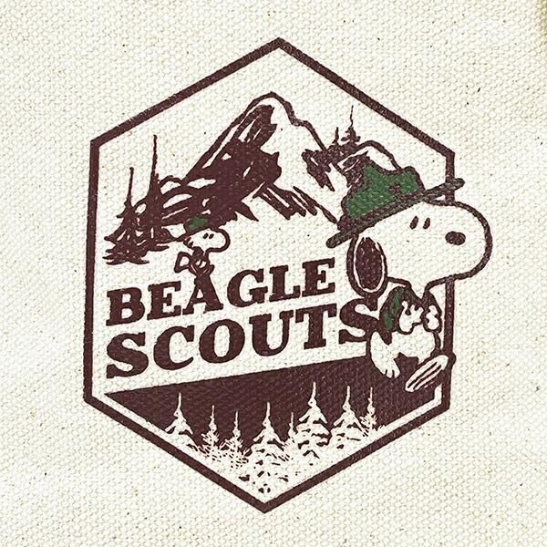 スヌーピーバッグ