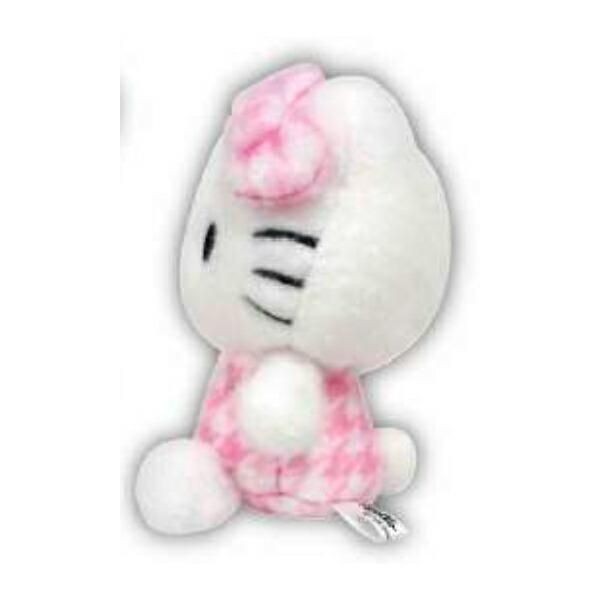 ハローキティ千鳥格子シリーズアイテム