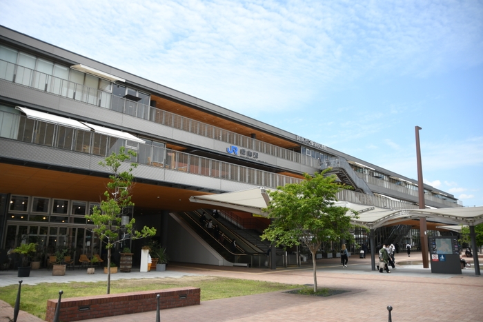 JR徳山駅（みゆき口）