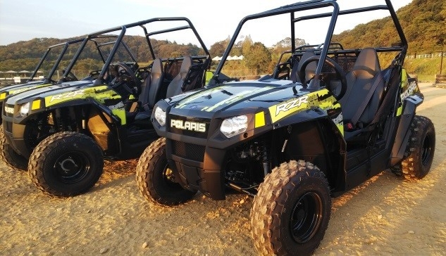 ワイルド・バギー2