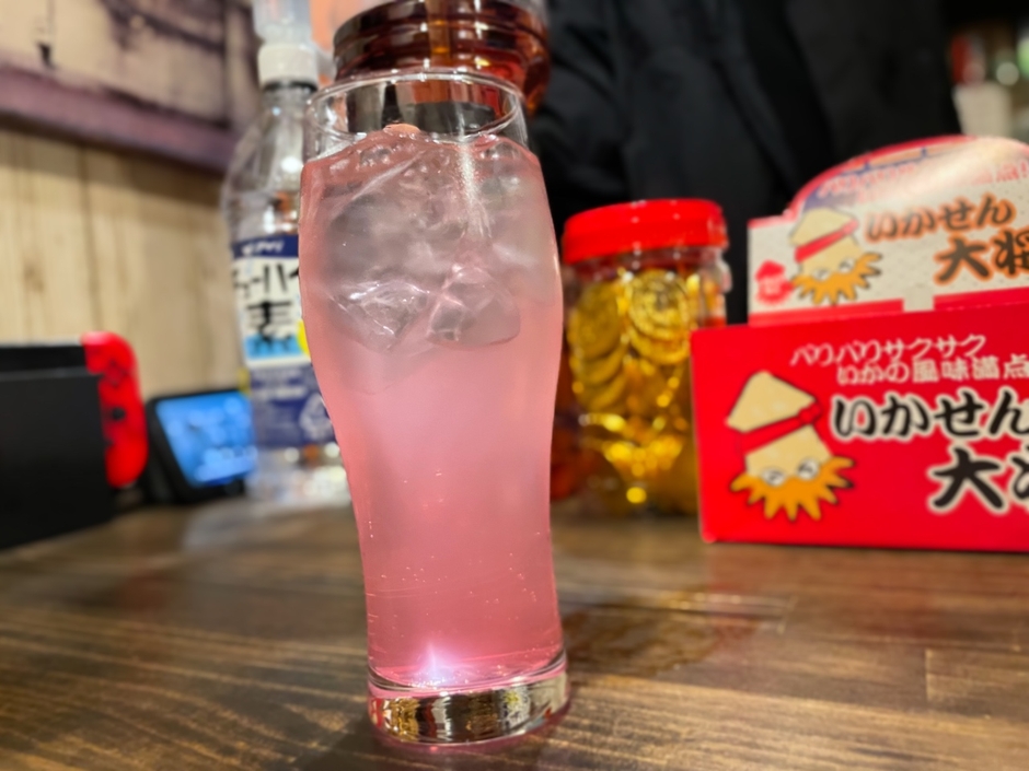 トロピカルピーチ