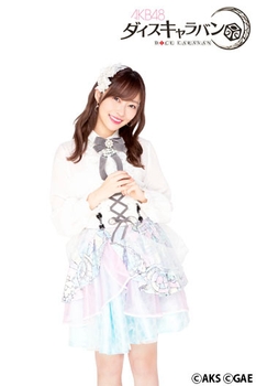 姉妹コラボ_HKT48指原莉乃