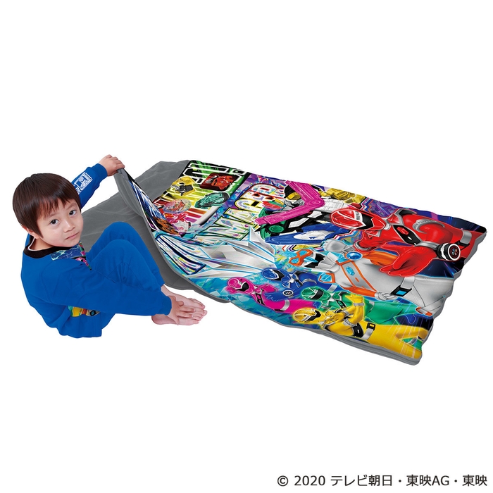 キャラねる袋 魔進戦隊キラメイジャー